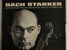 Mercury Living Presence Stereo  SR3-9016 3LP Box Bach/Janos Starker Cello Suites