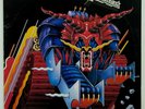 Original JUDAS PRIEST Album DEFENDERS OF THE FAITH Record Lp 38219 VINYL is MINT
