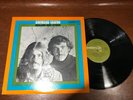 Hollins And Starr ?– Sidewalks Talking - VG+ Vinyl LP Record