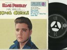 ELVIS PRESLEY   GERMANY   PS  E.P.   KING CREOLE