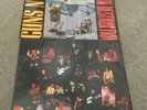 GUNS 'N' ROSES- Appetite For Destruction VINYL LP BANNED ROBOT 1987 924 148-1