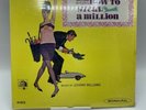 How To Steal A Million Original Motion Picture Score Album Lp Monaural Sealed