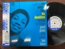 MINT  LOU DONALDSON THE NATURAL SOUL BLUE NOTE BST 84108 OBI STEREO JAPAN LP