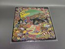 Beyond The Calico Wall US Voxx Neo Garage Punk PSYCHEDELIC COVER Vinyl Blue (K2)