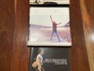 Bruce Springsteen & The E Street Band Live/1975-85. 5 Vinyl Records Box Set.