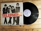 TELEPHONE CRACHE TON VENIN LP 33T VINYLE EX COVER EX ORIGINAL 1988