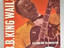 Blues BB KIng Wails Crown #147 33 1/2 LP NM- Red Vinyl Inscribed In The Runoff