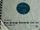 THE DIAMONDS LITTLE DARLIN      RARE 1957   78