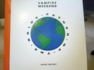 Vampire Weekend -Father of the Bride Vinyl W/ FULL SIZED POSTER -EXCELLENT Cond.