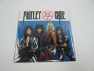 MOTLEY CRUE LOUDER THAN HELL USA VINYL  LP 9 51019