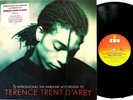 Terence Trent D'Arby-Introducing The Hardline According To LP CBS-450911 1