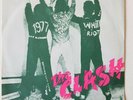 The Clash . White Riot. 1977 Punk