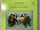 JUILLIARD STRING QUARTET - BEETHOVEN QUARTET IN A MINOR LP LSC-2765 2/S 2/S NM-