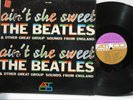 THE BEATLES LP 