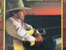 George Strait - Chill Of An Early Fall - 1991 US 1st Press OOP Record RARE
