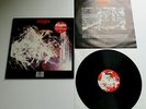 The Stranglers - All Live And All Of The Night UK 1987 Epic LP with Inner Sleeve