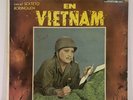 DANIEL SANTOS & SEXTETO BORINQUEN - EN VIETNAN / BMC REC. / MARIO HERNANDEZ
