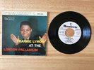 RARE PROMO Frankie Lymon At The London Palladium 7” 45 RPM EP ROULETTE EPR-1-304