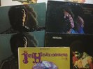 Jimi Hendrix 7 Lp Vinyl Records Are You Experienced Band Of Gypsys Rainbow West