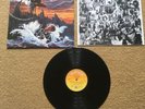 Dio Holy Diver Vinyl LP 1983 1st Pressing & Photo Inner Sleeve - Excellent