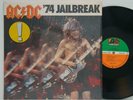 Ac / Dc        ´74 Jailbreak        Shrink         NM # I