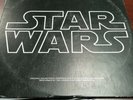 Record Album LP Star Wars Motion Picture Soundtrack VG