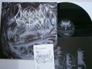 LP Unleashed - Where no Life Dwells / Rare 1. Press / Metal