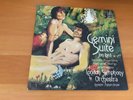LP JON LORD GEMINI SUITE JAPAN ODEON DEEP PURPLE
