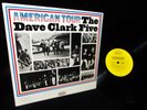 PLAYS CLEAN 1964 MONO Orig   AMERICAN TOUR = DAVE CLARK 5   BEAT GARAGE BEATLE