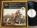 STRAVINSKY - PROKOFIEV / CANDIDE QCE 31103 QUAD DBX ENCODED AUDIOPHILE NM LP