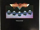 AEROSMITH Rocks LP RARE OOP Excellent Condition  FREE SHIPPING  OBO Tyler Perry