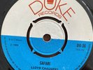 LLOYD CHALMERS CHARMERS Safari Last Laugh DUKE DU36 1969 Vinyl EX
