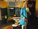Walter Carlos ?– Switched-On Bach Vinyl LP Record Trans-Electronic Production