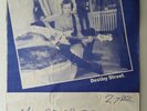 RICHARD HELL and the VOIDOIDS - Television - ORIGINAL POSTER - 28.2.1983 Hamburg