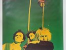 THE GUN CLUB - ORIGINAL POSTER - Miami / Live - 84 cm + 59 cm