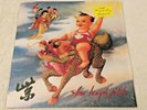 STONE TEMPLE PILOTS: 1994 USED LP: PURPLE VINYL :LYRIC INSERT+HYPE+SHRINK: EX/EX
