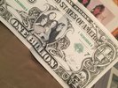 ALICE COOPER  BILLION DOLLAR BABIES Hard Psych COMPLETE LP 1973 bill poster
