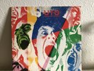 UFO Strangers in the Night Vinyl 2 LP 1979 Chrysalis Records Cleaned VG