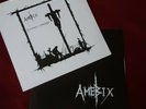 AMEBIX - MAKE SOME FUCKING NOISE LP & BEGINNING OF THE END LP  ARISE  ZYGOTE