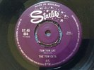 THE TOM CATS - TOM TOM CAT rare UK 1961/ SURF BEAT early JOE MEEK STARLITE MINT-
