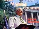 GOD, FAMILY & COUNTRY LESTER MADDOX former Georgia Governor&STATESMEN QUARTET LP