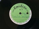 UNRELEASED & UNKNOWN UK 1959 DEMOS ONLY ACETATE / ROCKABILLY / ROCK ’N’ ROLL