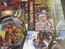 Iron Maiden-Somewhere In Time,PicLP,2013,Heavy Metal,Bruce Dickinson,Queensrÿche