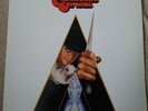 A CLOCKWORK ORANGE SOUNDTRACK VINYL LP - STANLEY KUBRICK - WARNER K46127 STEREO