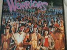 THE WARRIORS SOUNDTRACK VINYL LP - 1979 A&M - BARRY DE VORZON - JOE WALSH ETC