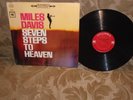 Miles Davis Seven Steps to Heaven Columbia CS 8851 stereo  VG+ Ron Carter org