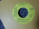 Art Forms Ltd vg+ promo 45 What Did I do Wrong / Time to Call it a Day