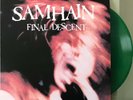 SAMHAIN FINAL DESCENT LP COLORED