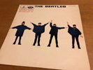 The Beatles Help LP First Press Outline Mono G&L Sleeve 1965 PMC 1255 Tax Stamp