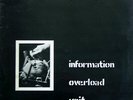 Industrial SPK Information Overload Unit LP 1981 SIDE EFFECTS w/Booklet OG UK EX